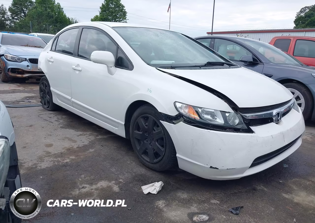 2006 Honda Civic Lx – zdjęcie 1 z 16