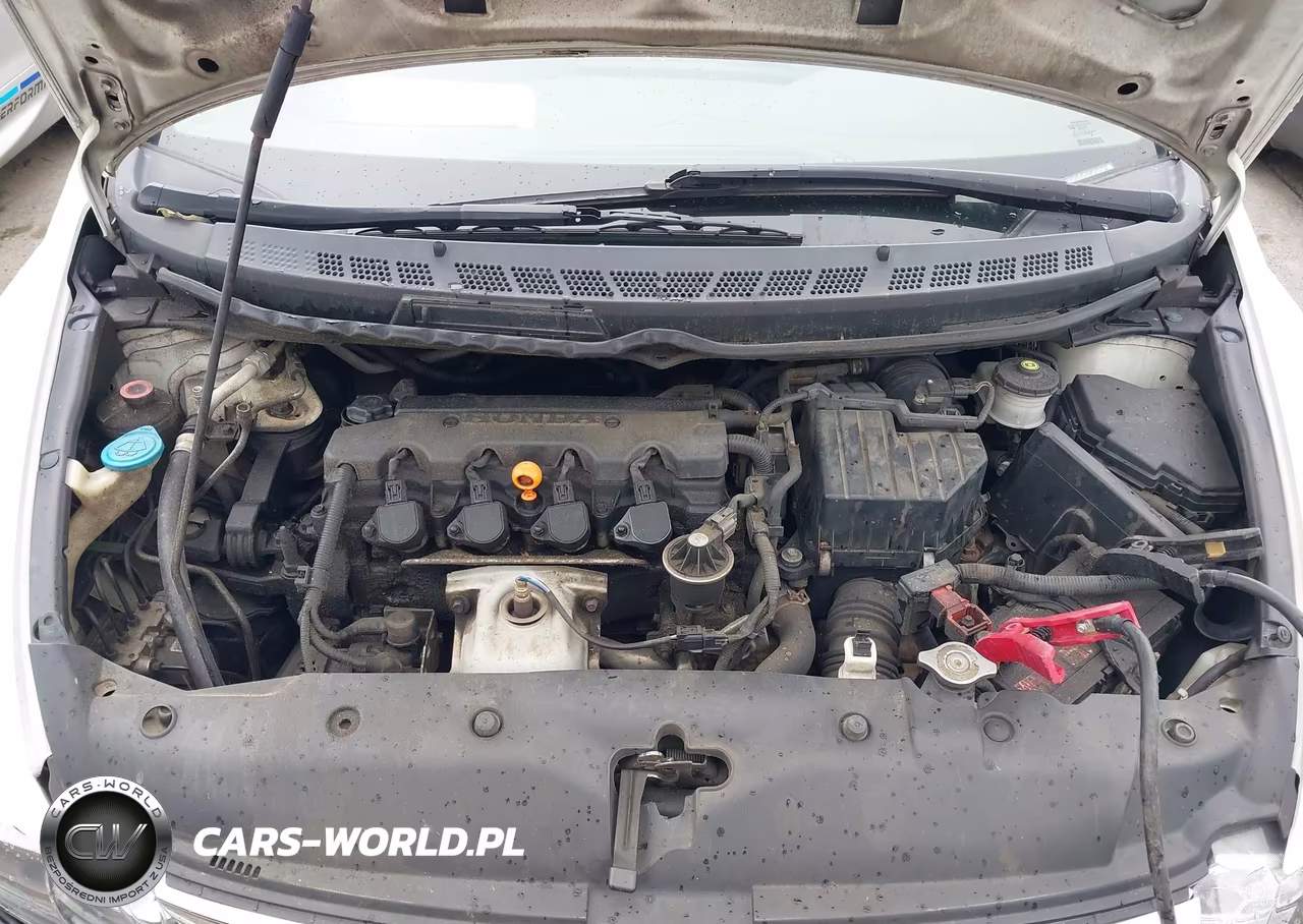 2006 Honda Civic Lx VIN:1HGFA16576L144301 - 10