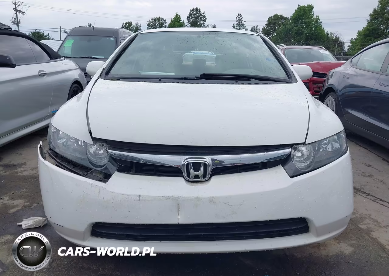 2006 Honda Civic Lx VIN:1HGFA16576L144301 - 12