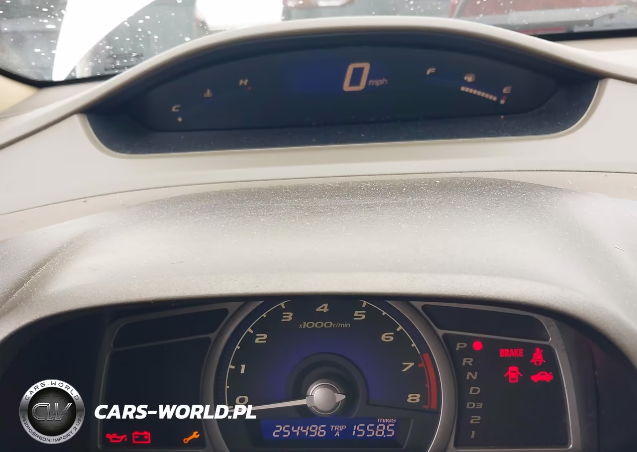 2006 Honda Civic Lx VIN:1HGFA16576L144301 - 7