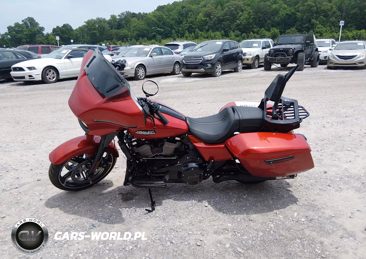 2024 Harley-Davidson Flhx VIN:1HD1KB713RB601105 - 13
