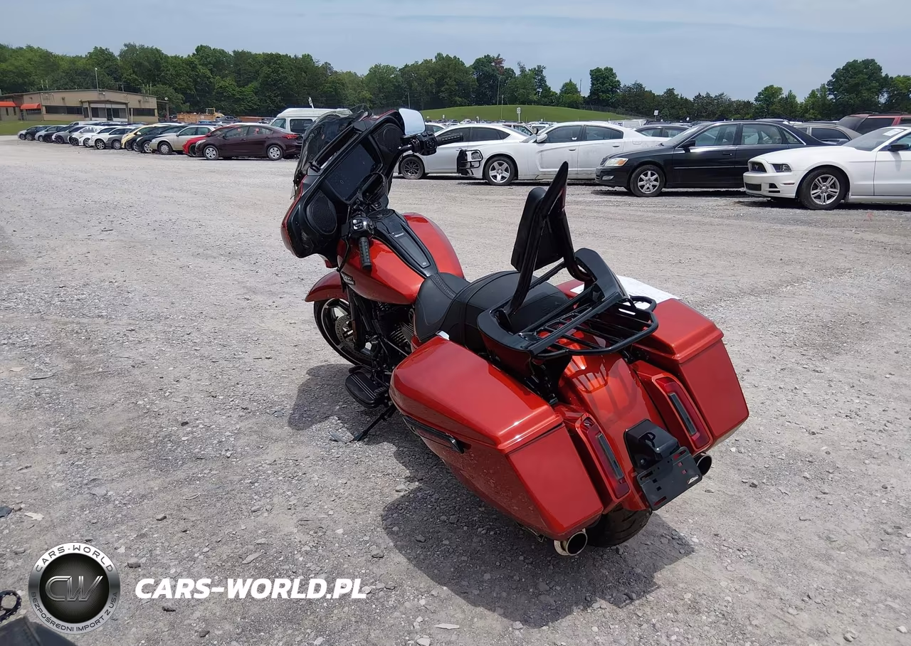 2024 Harley-Davidson Flhx VIN:1HD1KB713RB601105 - 3