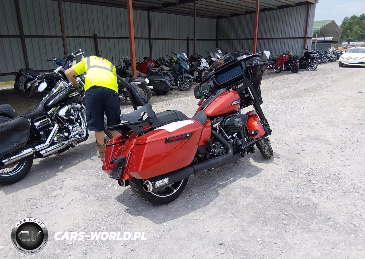 2024 Harley-Davidson Flhx VIN:1HD1KB713RB601105 - 4