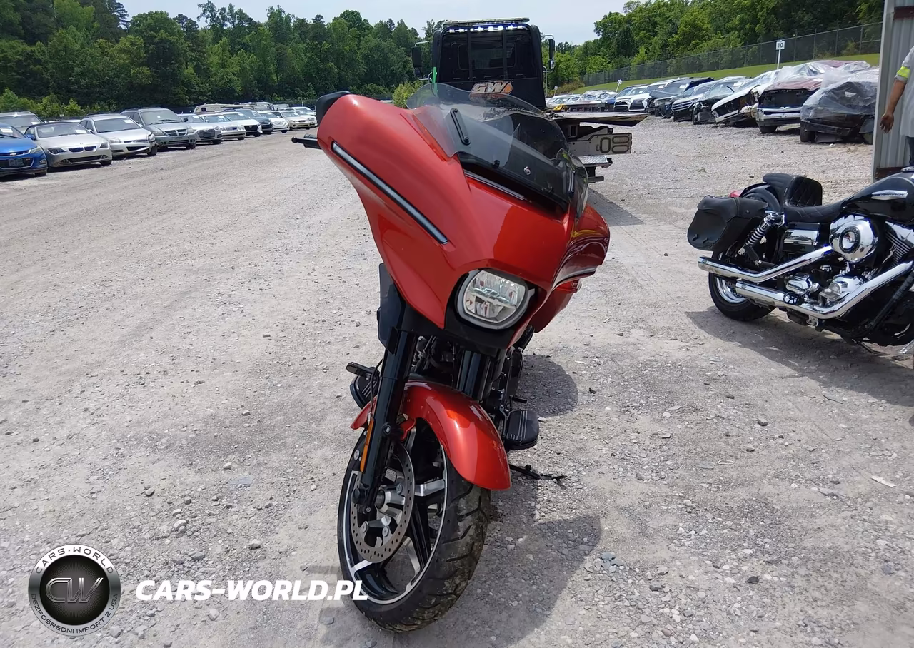 2024 Harley-Davidson Flhx VIN:1HD1KB713RB601105 - 5