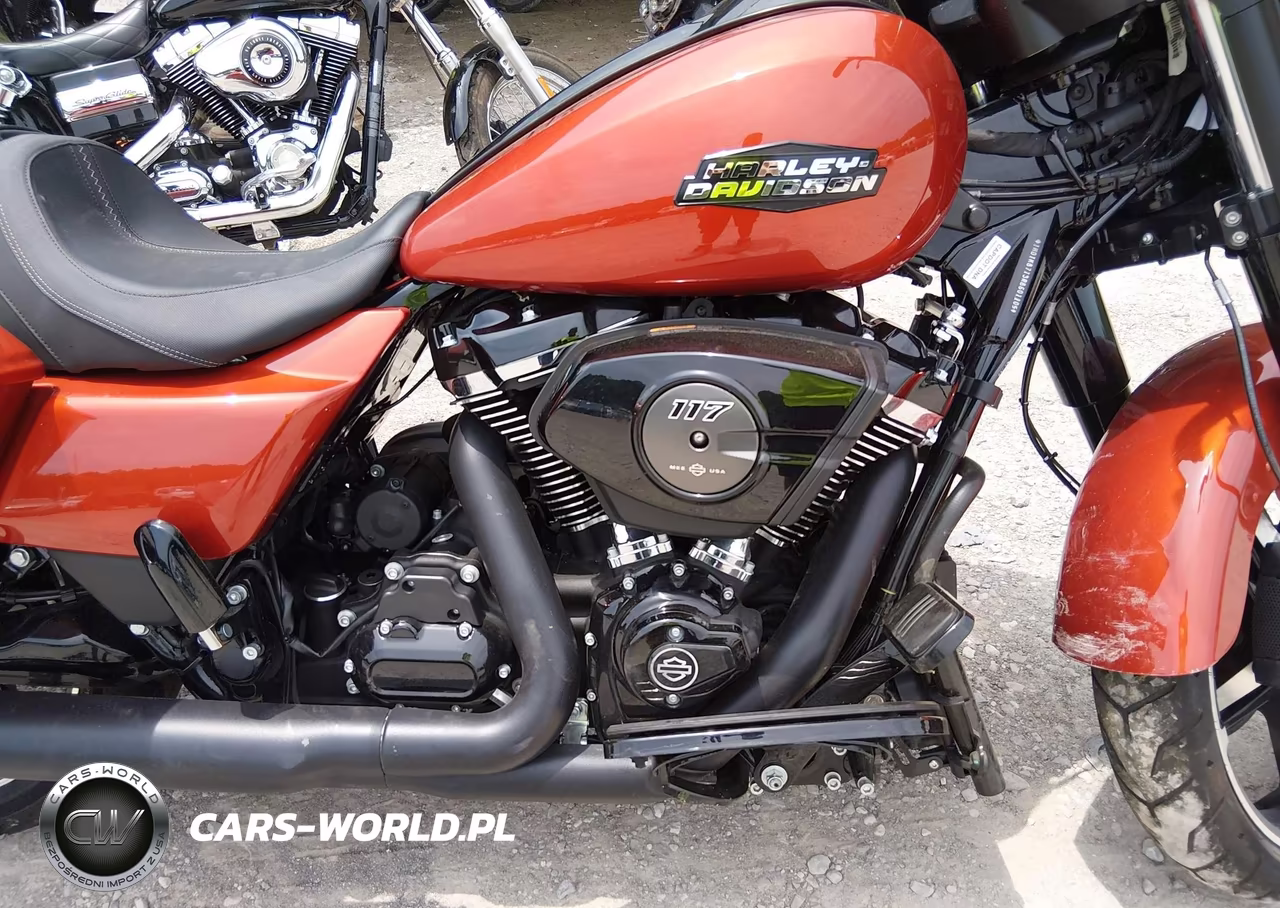 2024 Harley-Davidson Flhx VIN:1HD1KB713RB601105 - 8