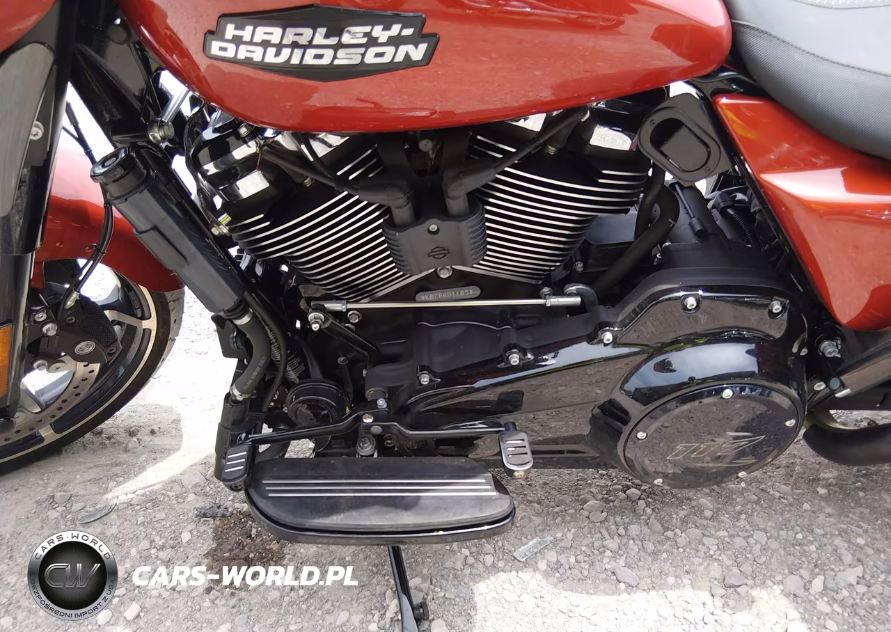 2024 Harley-Davidson Flhx VIN:1HD1KB713RB601105 - 9