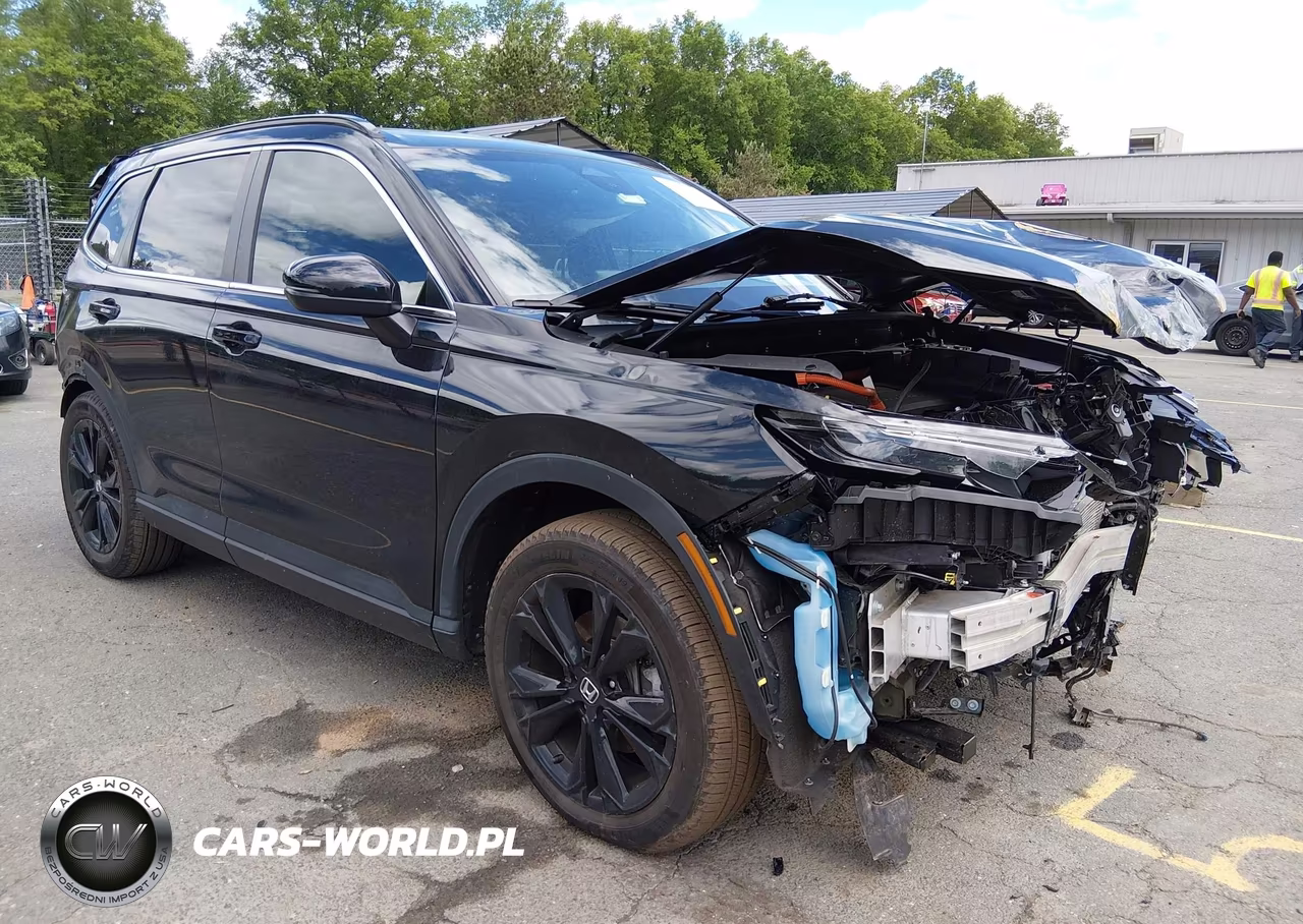 2025 Honda Cr-V Hybrid Sport Touring – zdjęcie 1 z 17