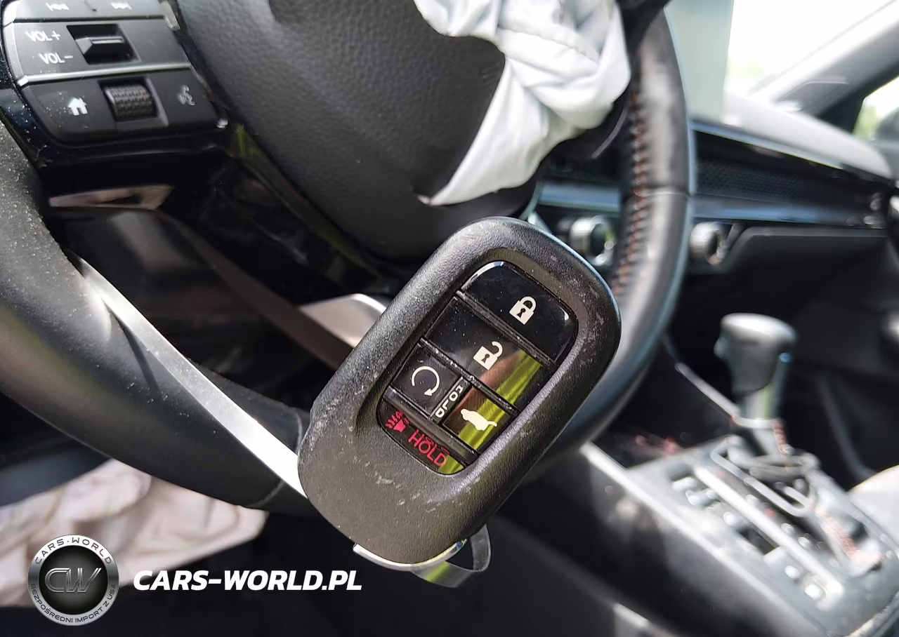 2025 Honda Cr-V Hybrid Sport Touring VIN:7FARS6H95SE022365 - 11