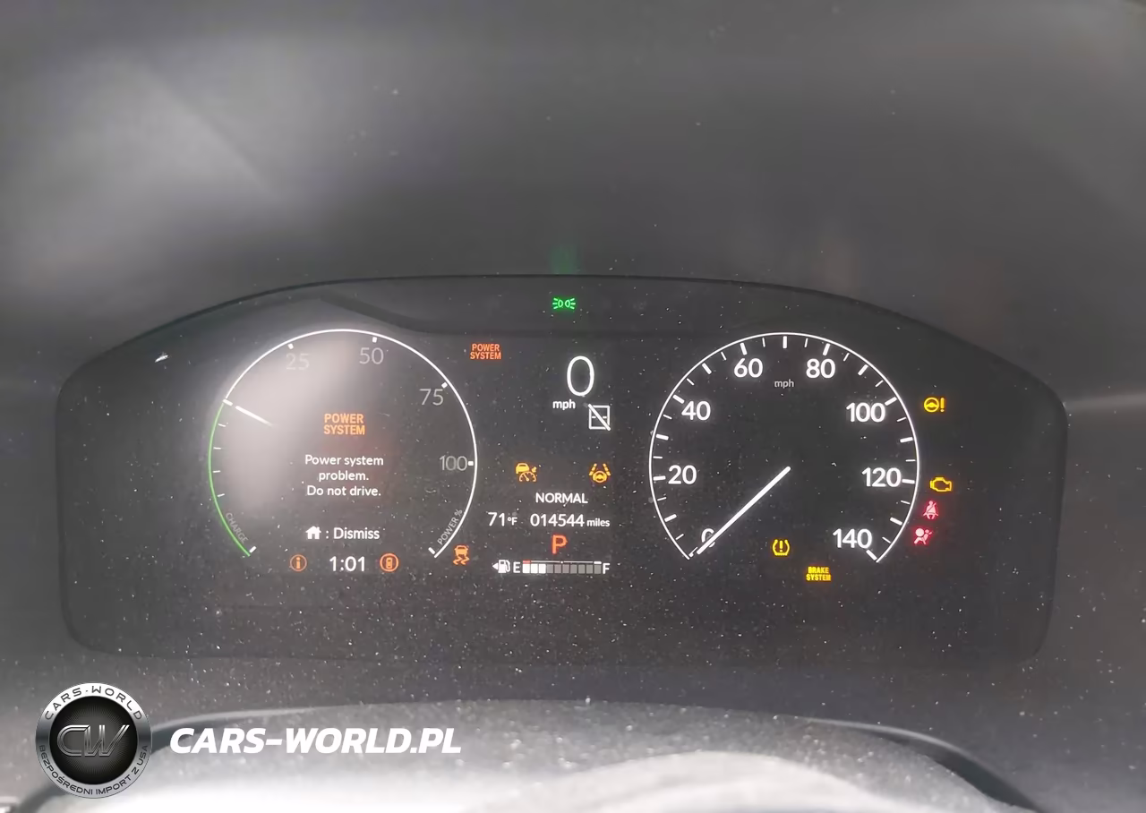 2025 Honda Cr-V Hybrid Sport Touring VIN:7FARS6H95SE022365 - 7