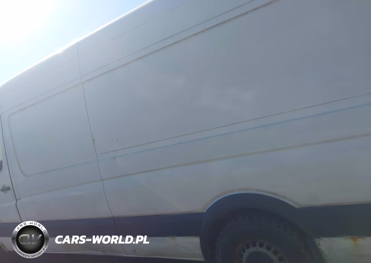 2008 Dodge Sprinter Van 2500 High Roof VIN:WD0PE845385262914 - 14