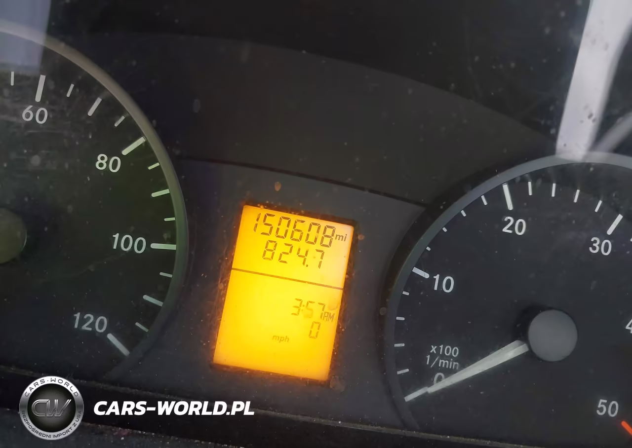 2008 Dodge Sprinter Van 2500 High Roof VIN:WD0PE845385262914 - 15
