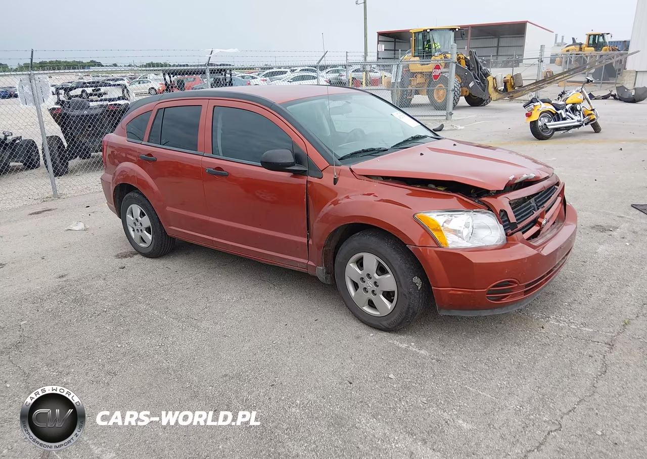 2009 Dodge Caliber Se – zdjęcie 1 z 16