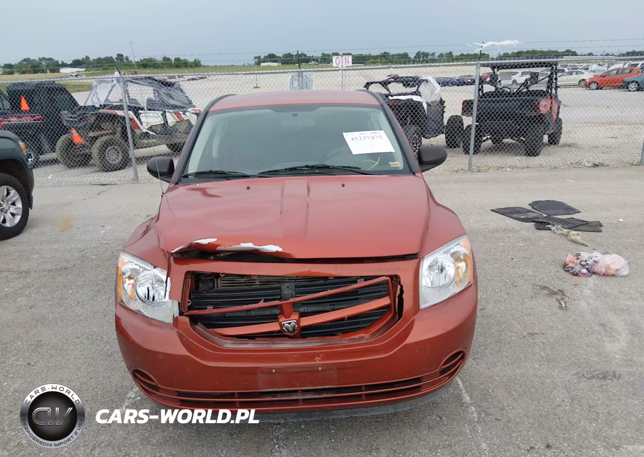2009 Dodge Caliber Se VIN:1B3HB28A29D152150 - 12