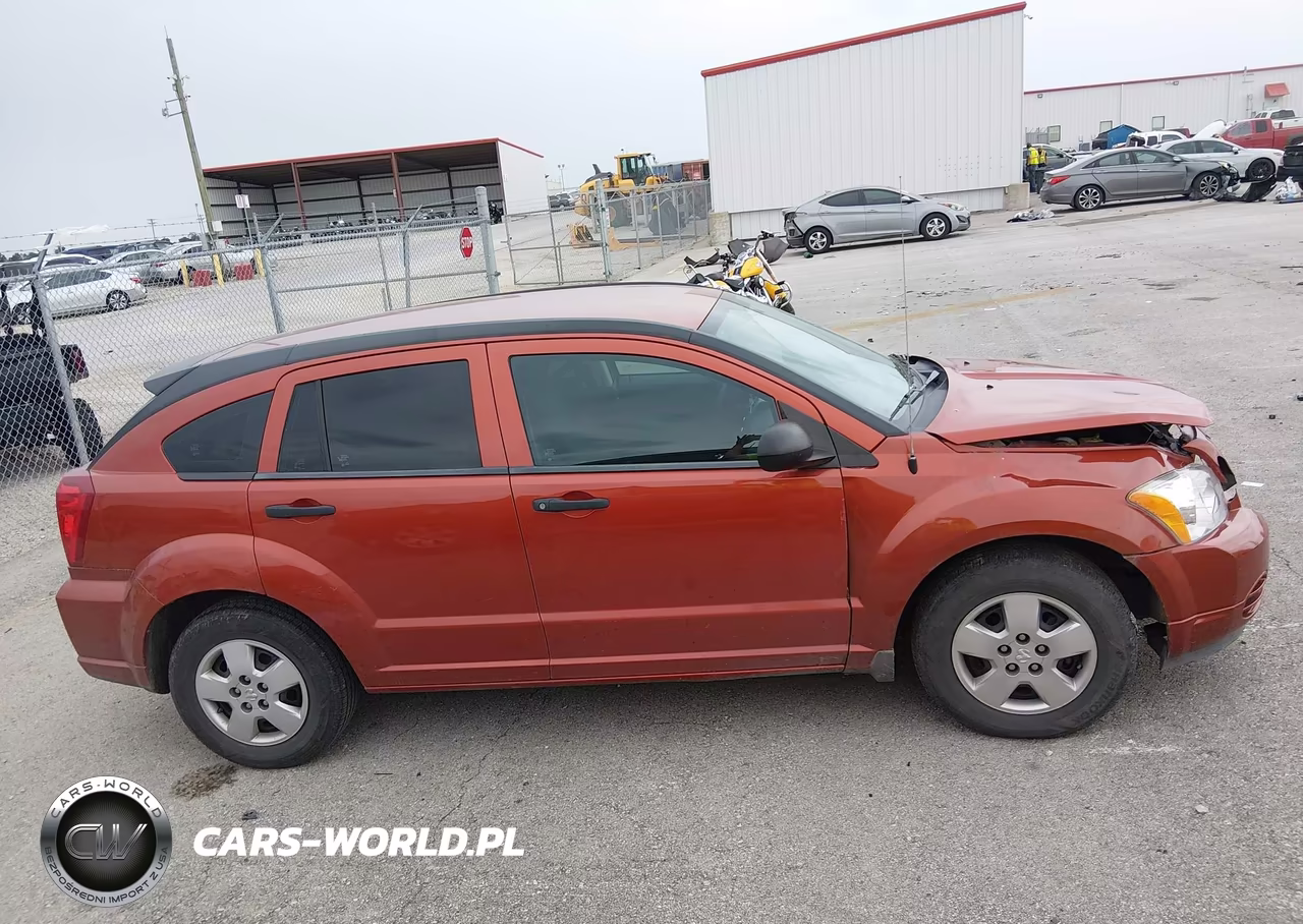 2009 Dodge Caliber Se VIN:1B3HB28A29D152150 - 13