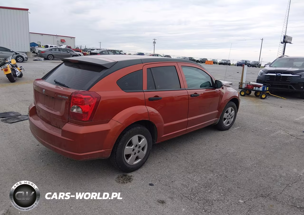 2009 Dodge Caliber Se VIN:1B3HB28A29D152150 - 4