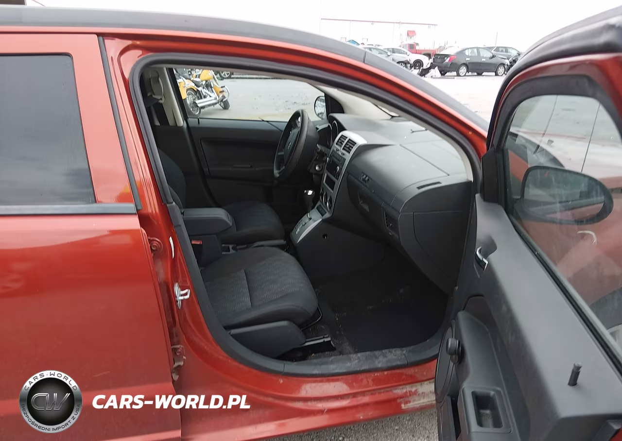 2009 Dodge Caliber Se VIN:1B3HB28A29D152150 - 5