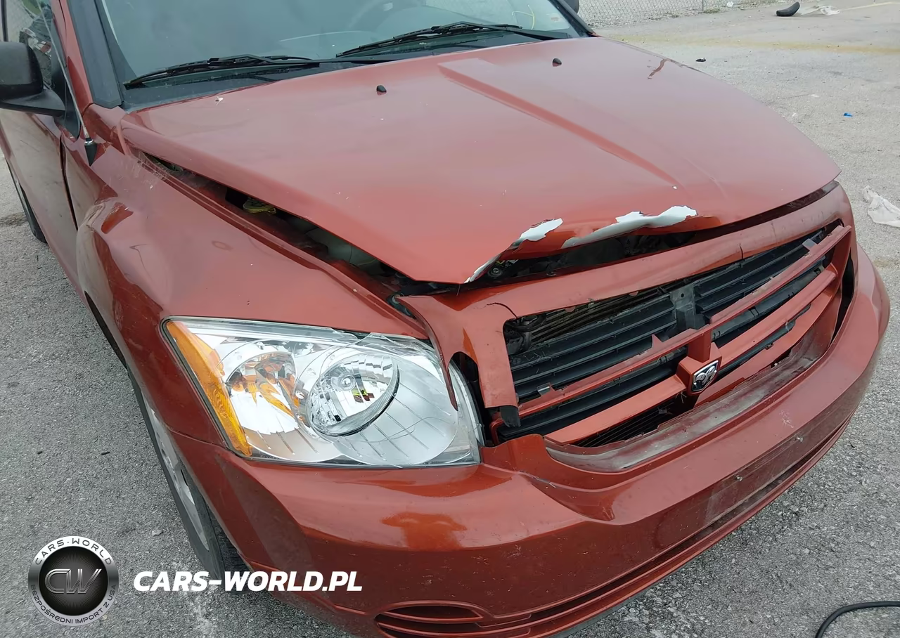 2009 Dodge Caliber Se VIN:1B3HB28A29D152150 - 6