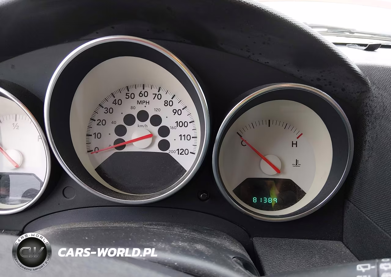 2009 Dodge Caliber Se VIN:1B3HB28A29D152150 - 7