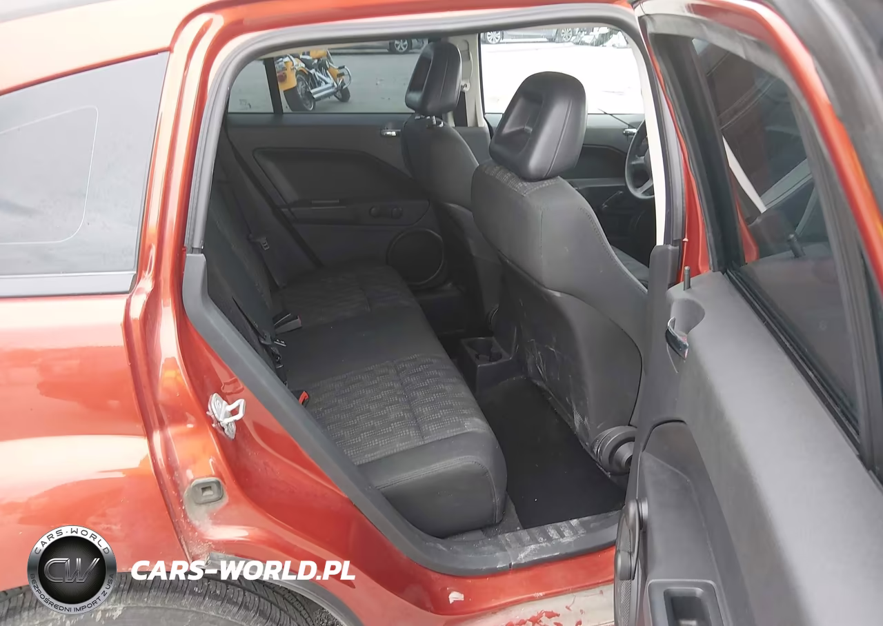 2009 Dodge Caliber Se VIN:1B3HB28A29D152150 - 8