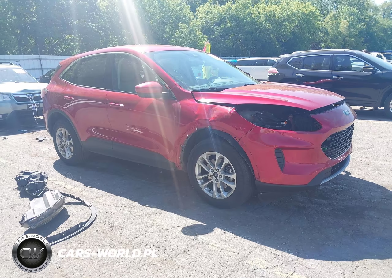 2020 Ford Escape Se – zdjęcie 1 z 16