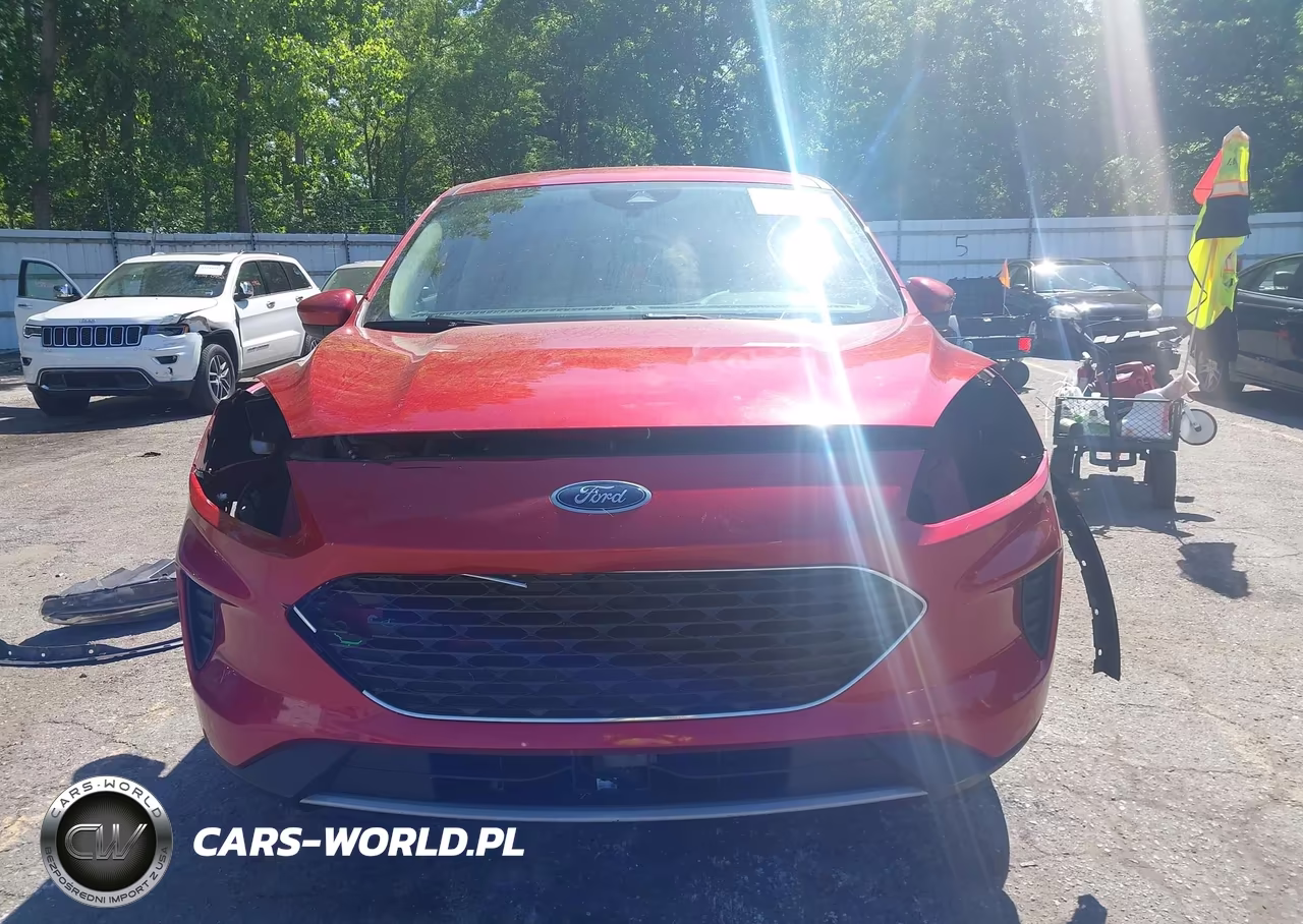 2020 Ford Escape Se VIN:1FMCU9G63LUA09560 - 12
