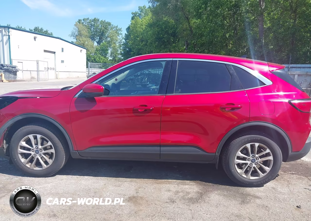 2020 Ford Escape Se VIN:1FMCU9G63LUA09560 - 14