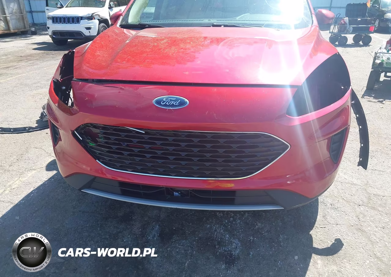 2020 Ford Escape Se VIN:1FMCU9G63LUA09560 - 6