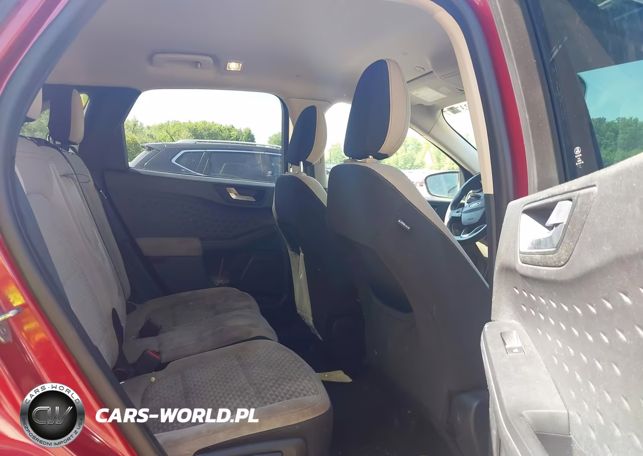2020 Ford Escape Se VIN:1FMCU9G63LUA09560 - 8