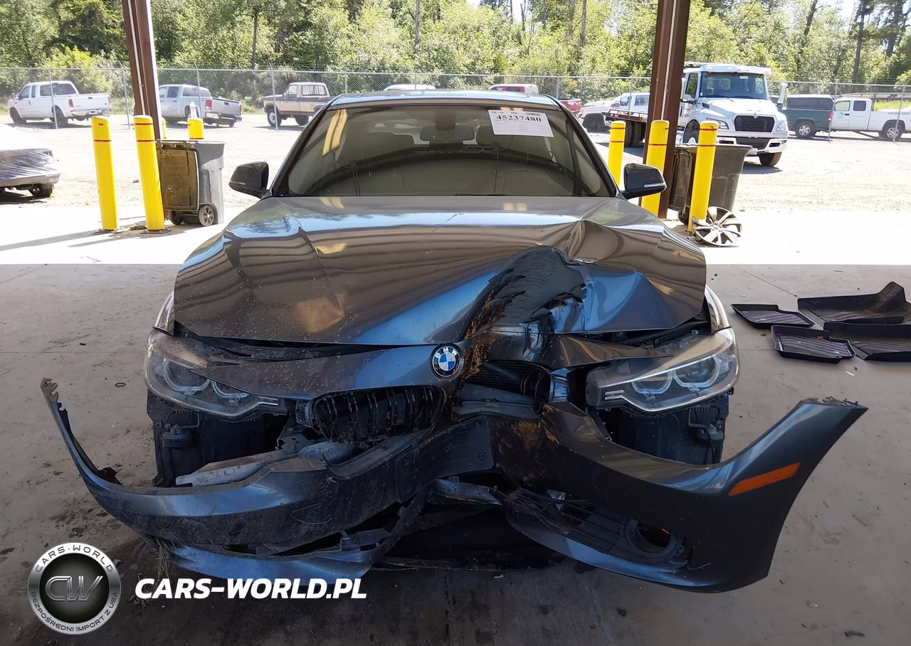 2014 BMW 328I VIN:WBA3C1C56EK113378 - 13