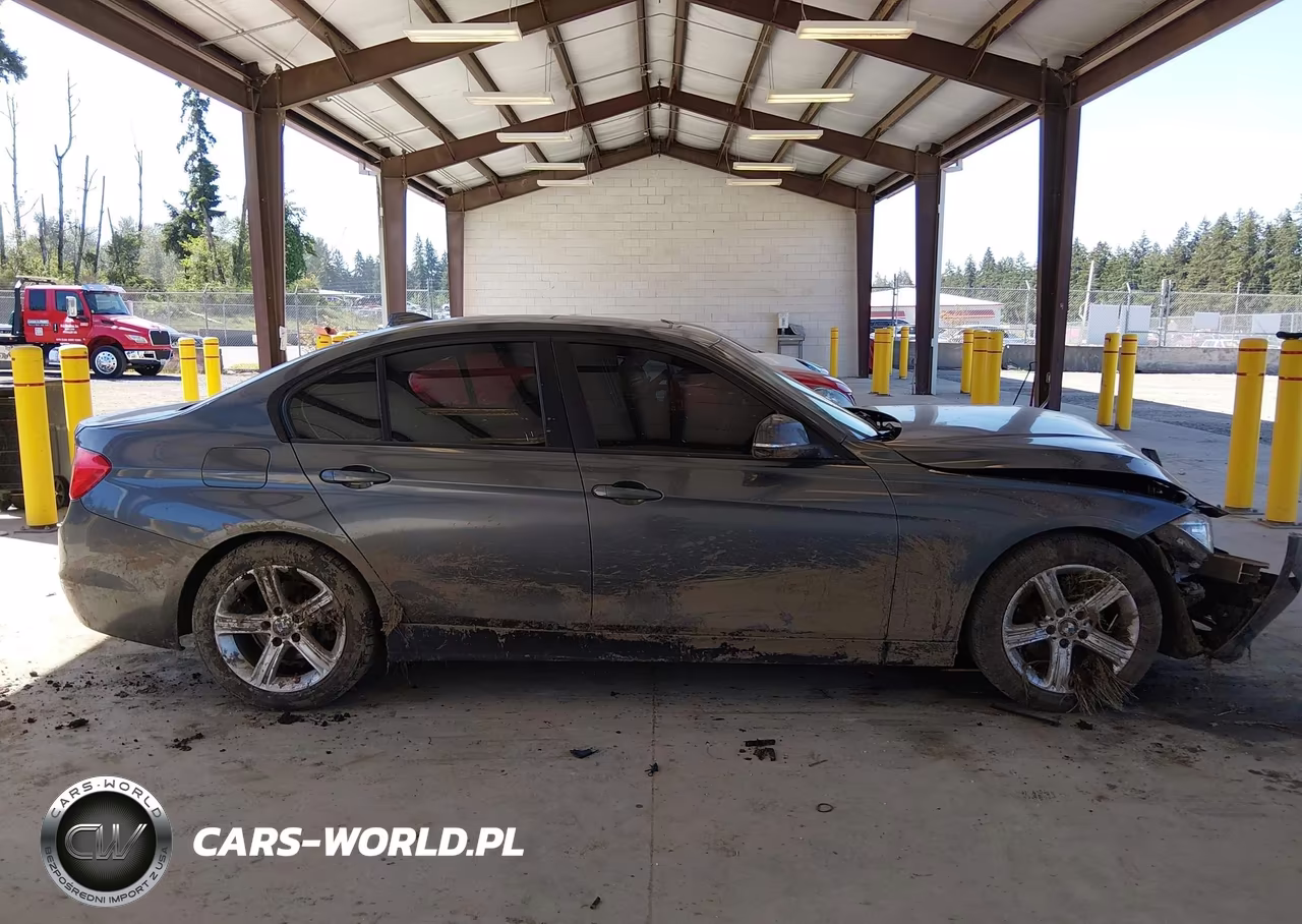 2014 BMW 328I VIN:WBA3C1C56EK113378 - 14