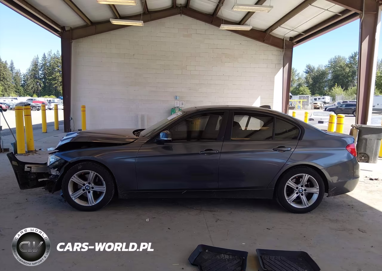 2014 BMW 328I VIN:WBA3C1C56EK113378 - 15