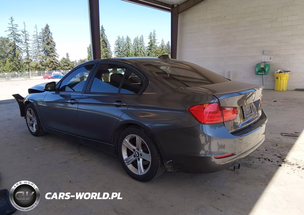 2014 BMW 328I VIN:WBA3C1C56EK113378 - 3