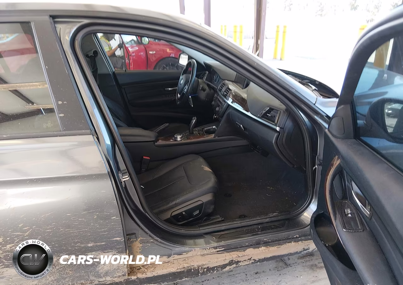 2014 BMW 328I VIN:WBA3C1C56EK113378 - 5