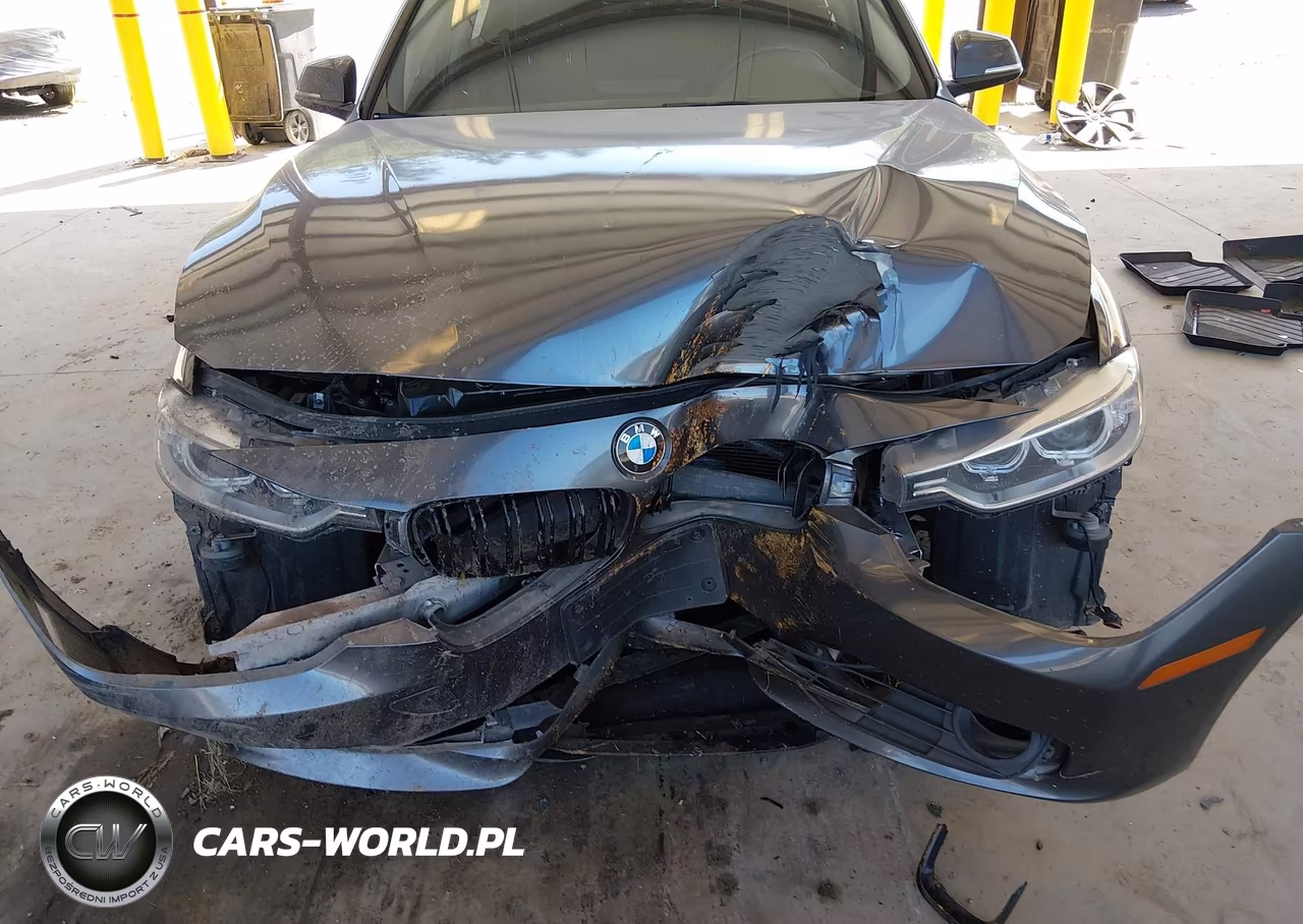 2014 BMW 328I VIN:WBA3C1C56EK113378 - 6