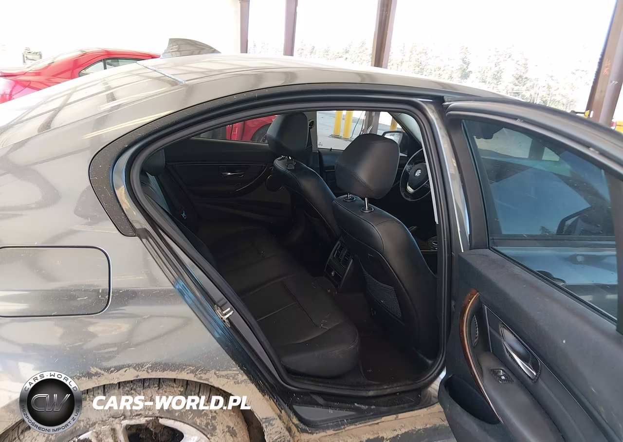 2014 BMW 328I VIN:WBA3C1C56EK113378 - 8