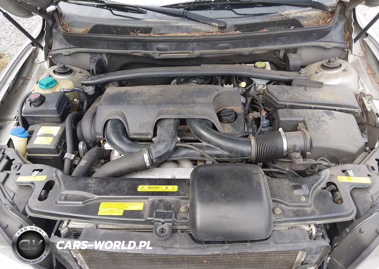 2004 Volvo Xc90 T6 VIN:YV1CZ91H541121581 - 10