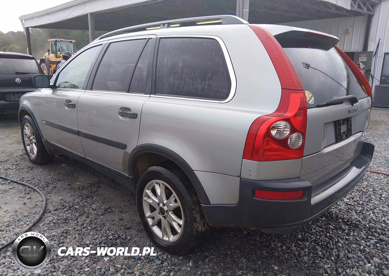 2004 Volvo Xc90 T6 VIN:YV1CZ91H541121581 - 3
