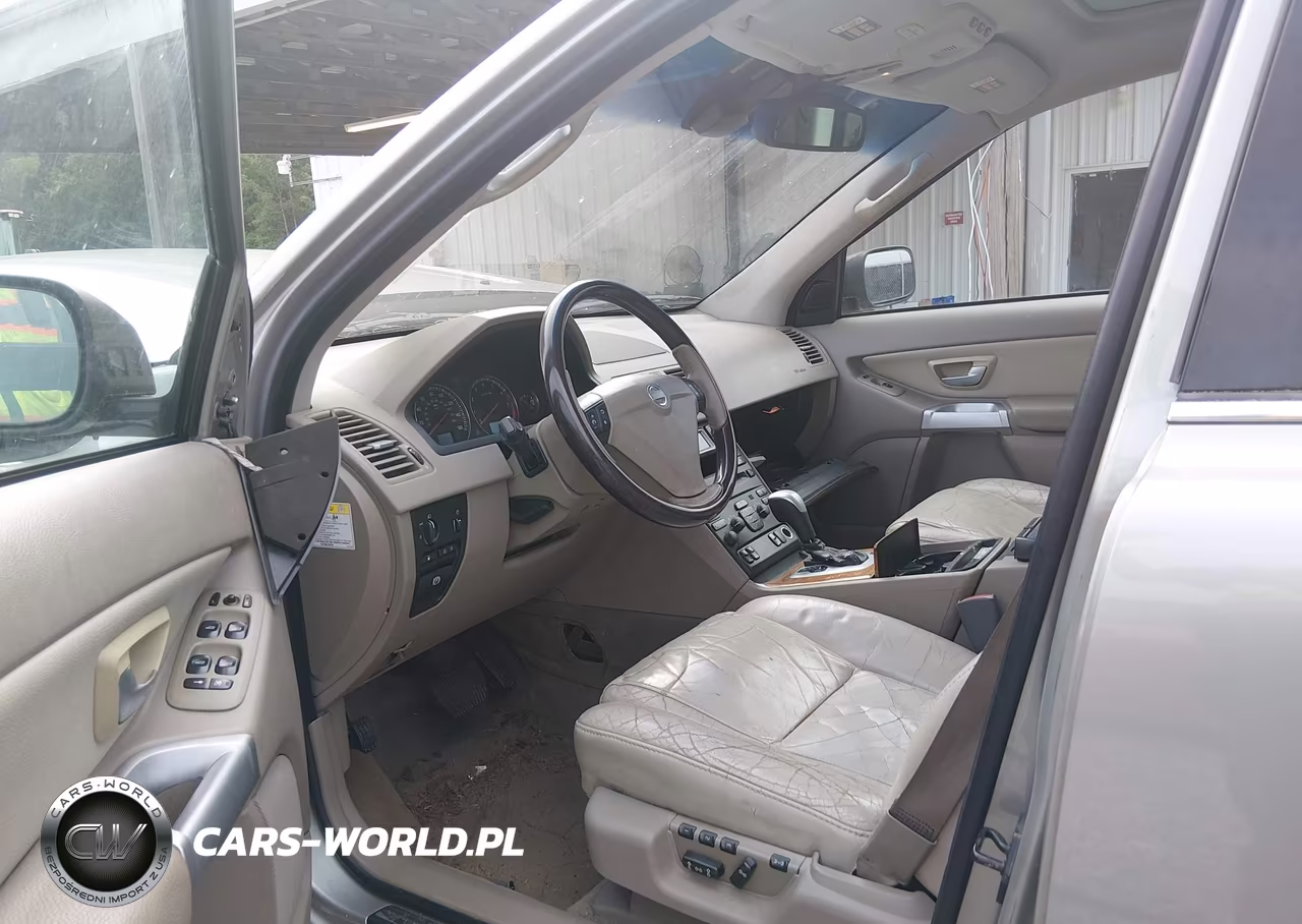 2004 Volvo Xc90 T6 VIN:YV1CZ91H541121581 - 5