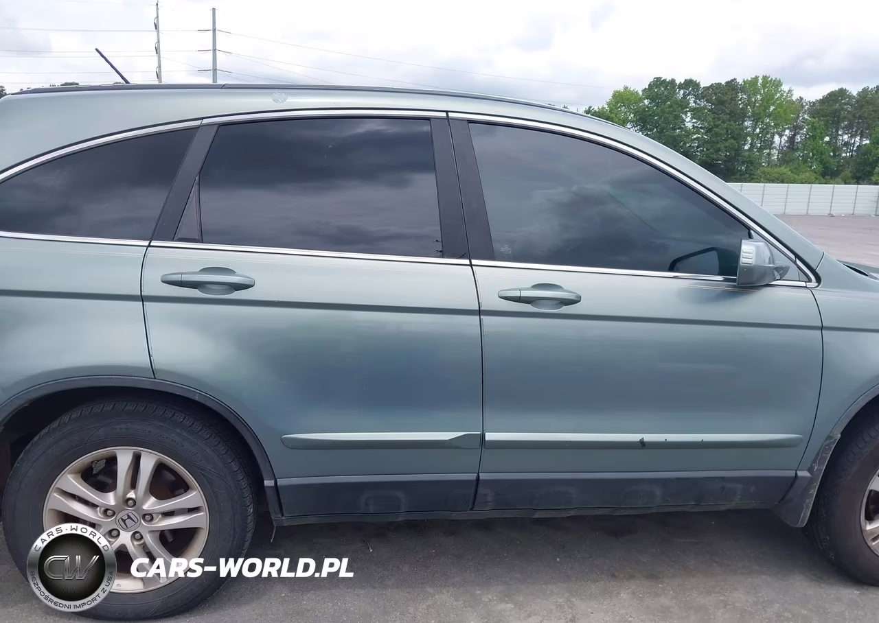 2011 Honda Cr-V Ex-L VIN:5J6RE3H76BL016579 - 13