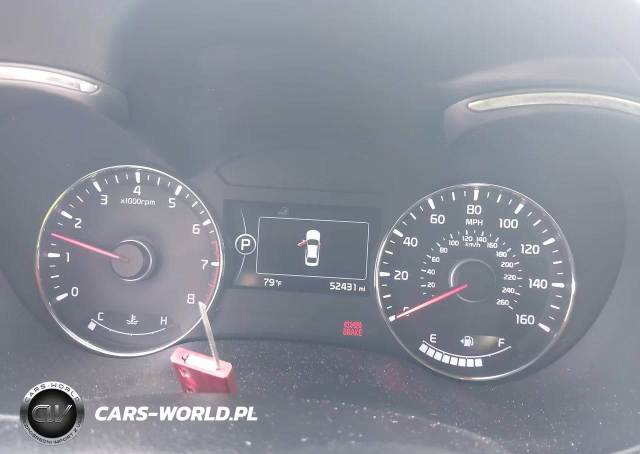 2017 Kia Forte S VIN:3KPFL4A76HE117167 - 7