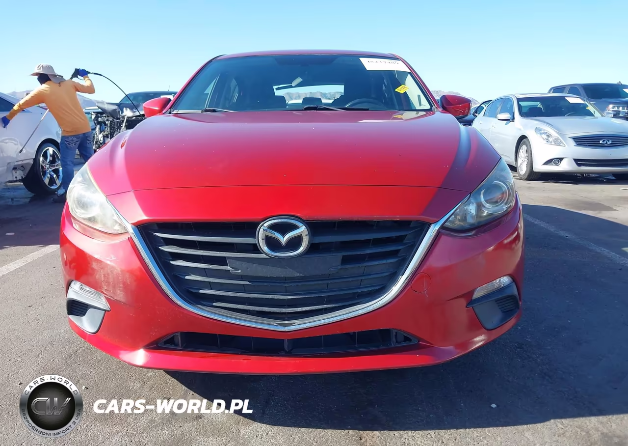 2016 Mazda Mazda3 I Sport VIN:JM1BM1J79G1289186 - 12