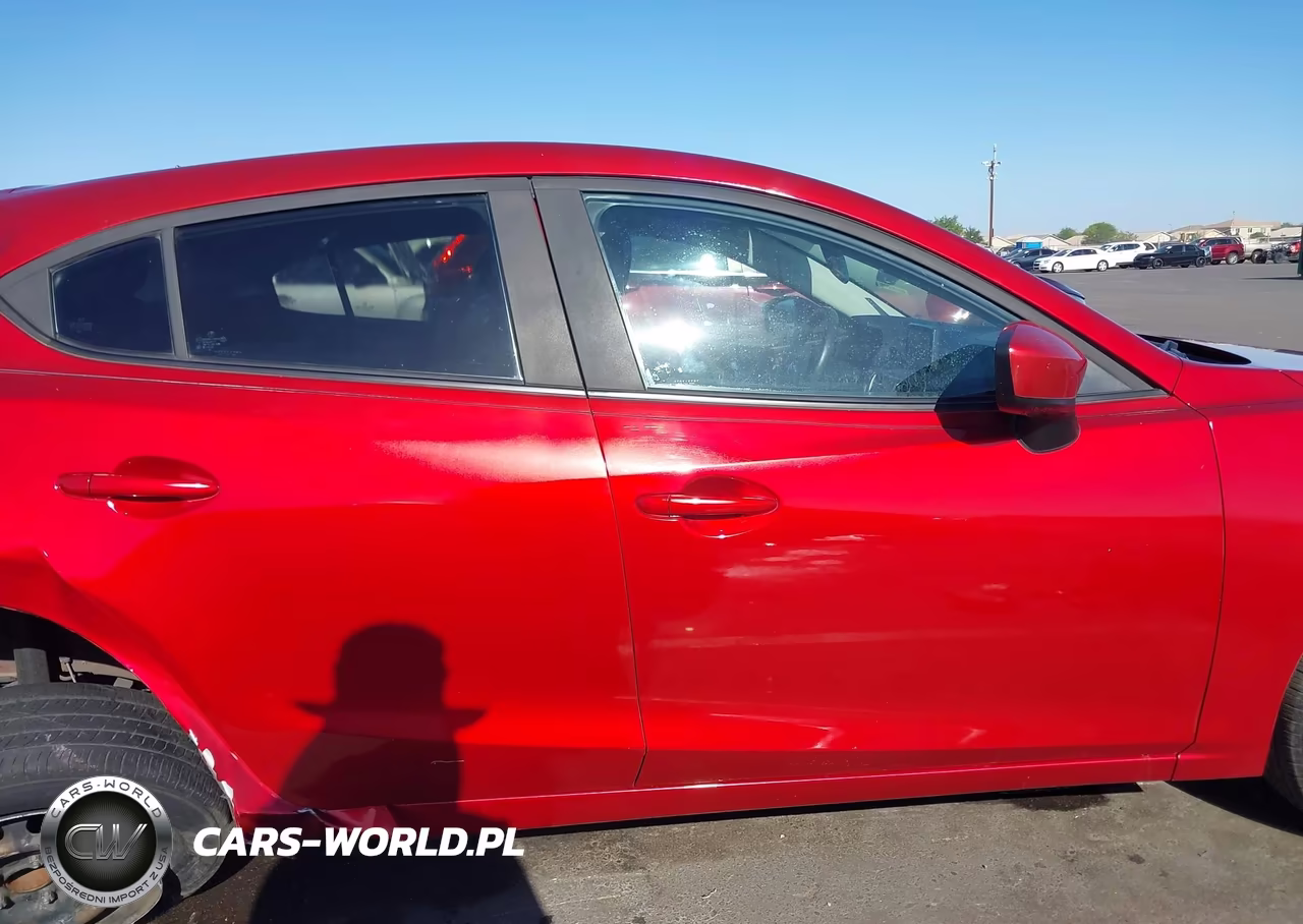 2016 Mazda Mazda3 I Sport VIN:JM1BM1J79G1289186 - 13