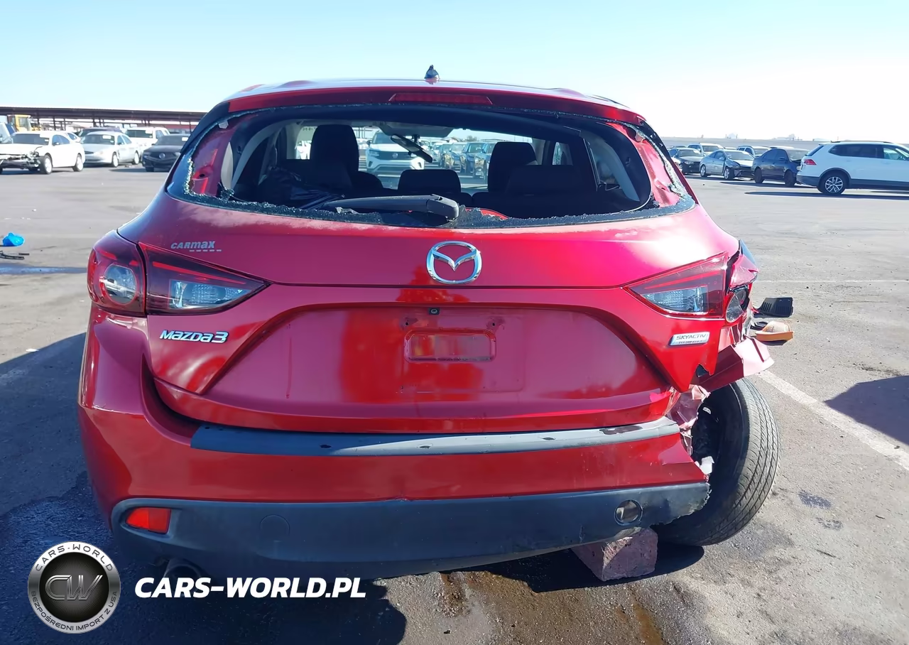 2016 Mazda Mazda3 I Sport VIN:JM1BM1J79G1289186 - 16