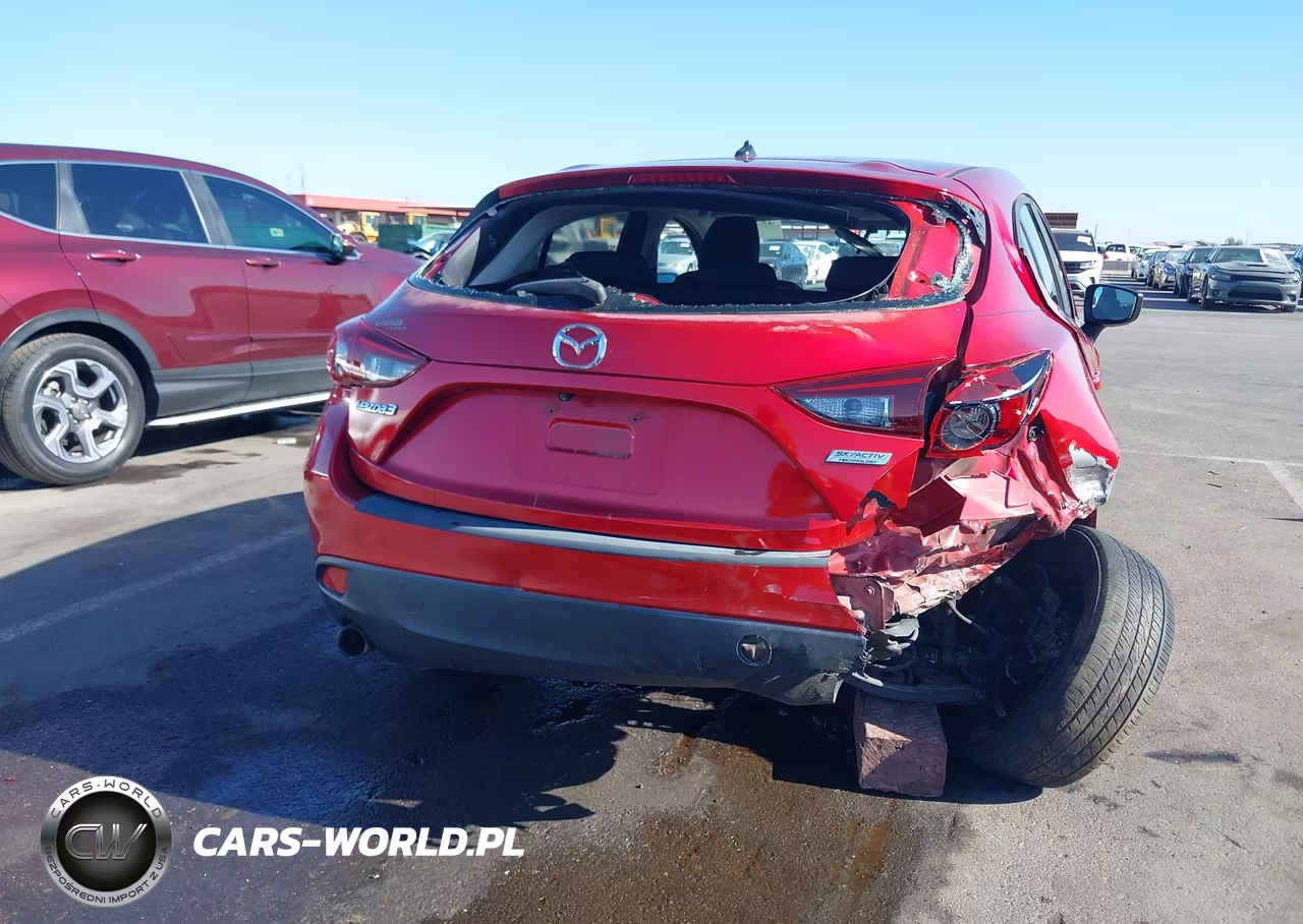 2016 Mazda Mazda3 I Sport VIN:JM1BM1J79G1289186 - 6