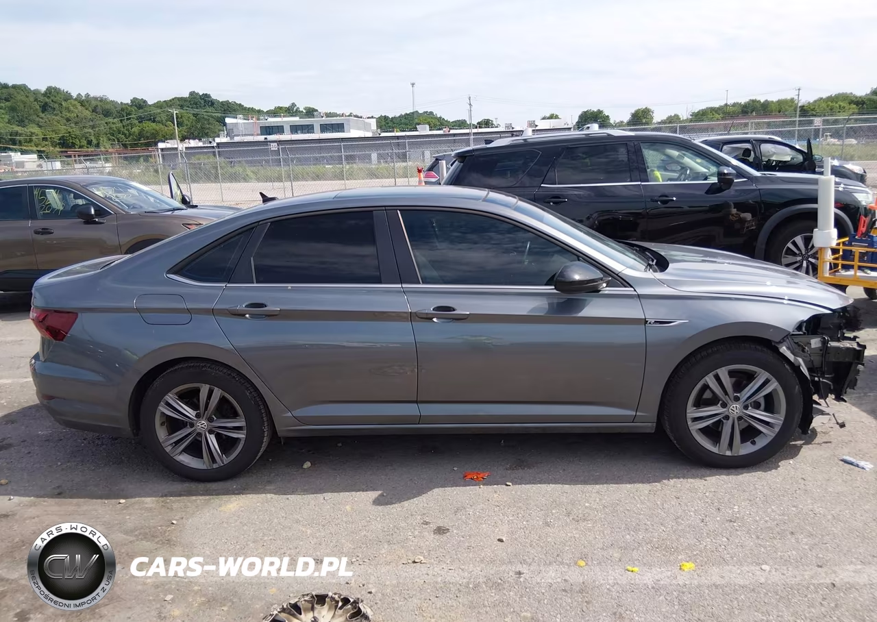 2021 Volkswagen Jetta 1.4T R-Line-1.4T S VIN:3VWN57BU5MM080122 - 14