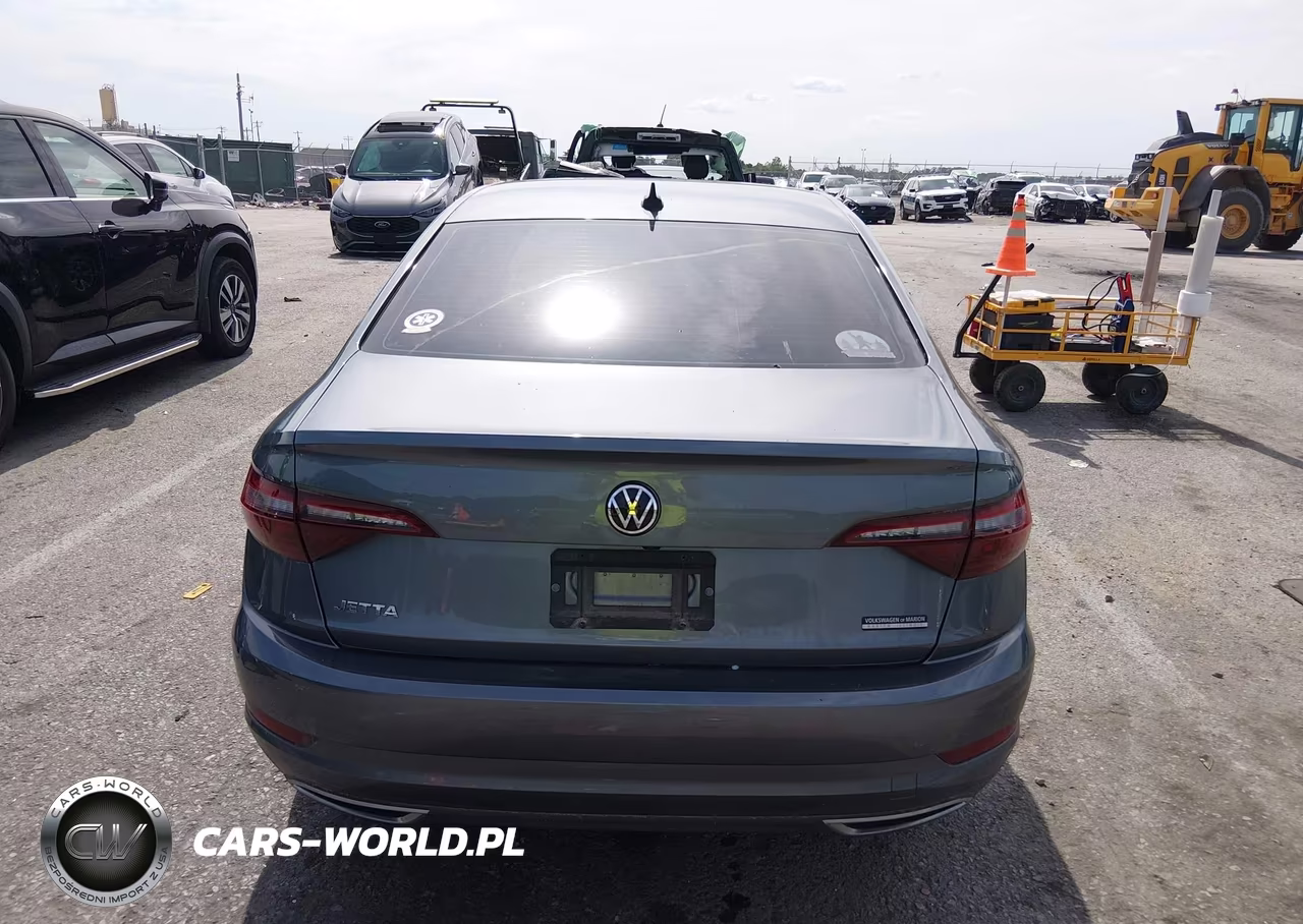 2021 Volkswagen Jetta 1.4T R-Line-1.4T S VIN:3VWN57BU5MM080122 - 17
