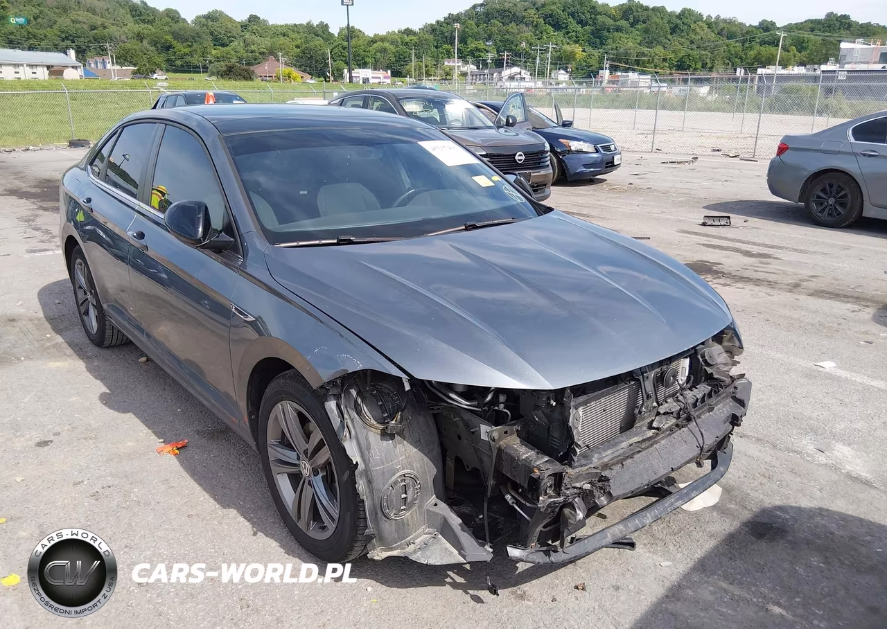 2021 Volkswagen Jetta 1.4T R-Line-1.4T S VIN:3VWN57BU5MM080122 - 18