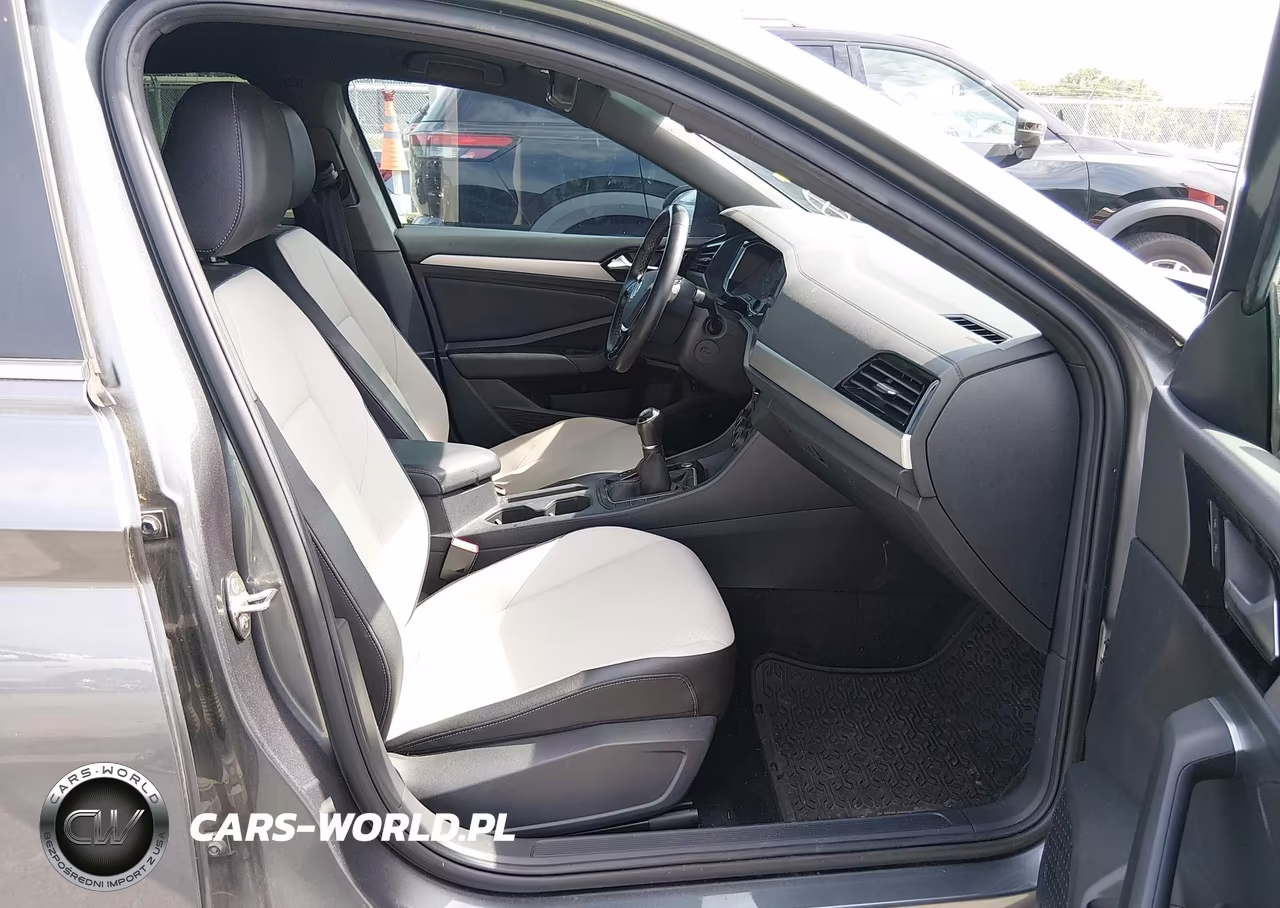 2021 Volkswagen Jetta 1.4T R-Line-1.4T S VIN:3VWN57BU5MM080122 - 5