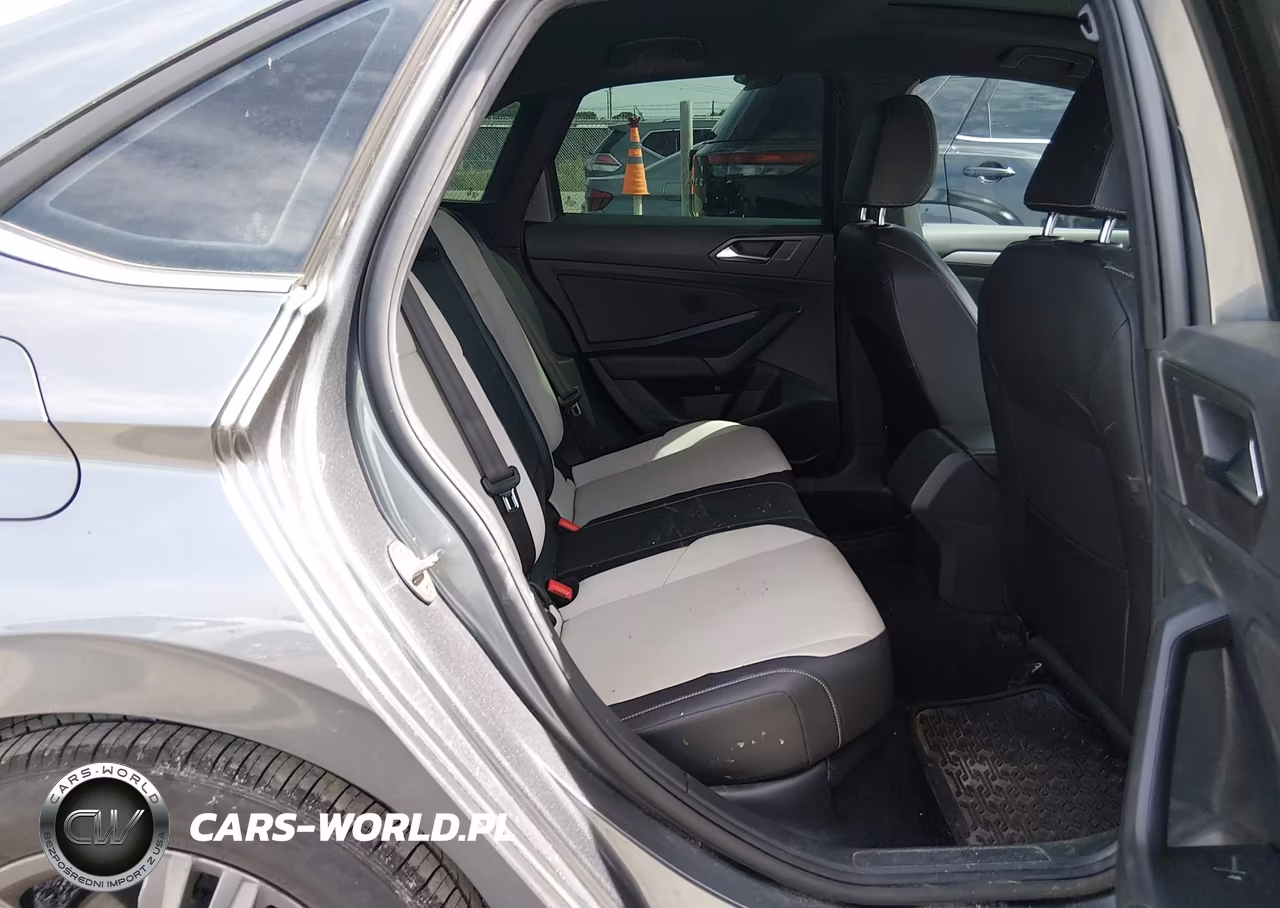 2021 Volkswagen Jetta 1.4T R-Line-1.4T S VIN:3VWN57BU5MM080122 - 8