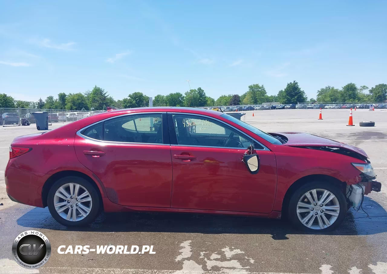 2014 Lexus Es 350 VIN:JTHBK1GGXE2089775 - 14
